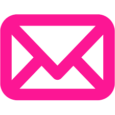 pink-email-icon-logo