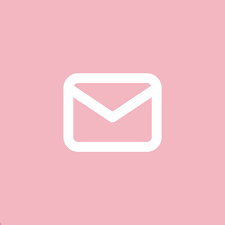 pink-email-icon-logo