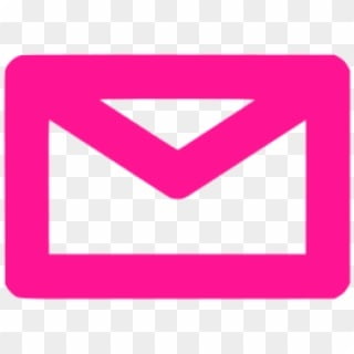 pink-email-icon-logo