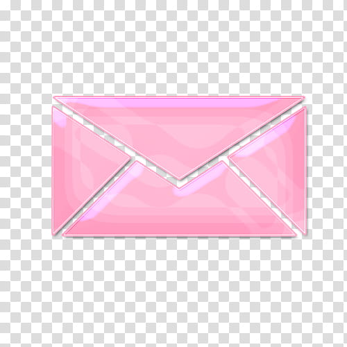 free-pink-mail-icon-logo