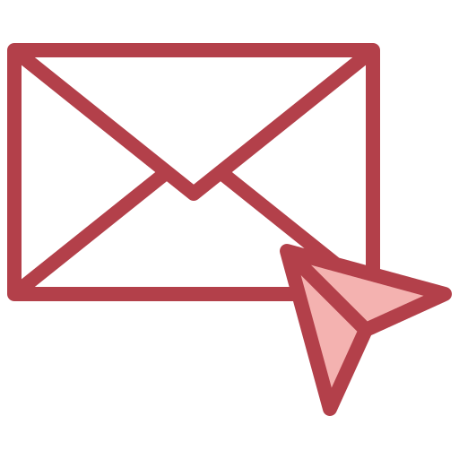 pink-email-icon-logo