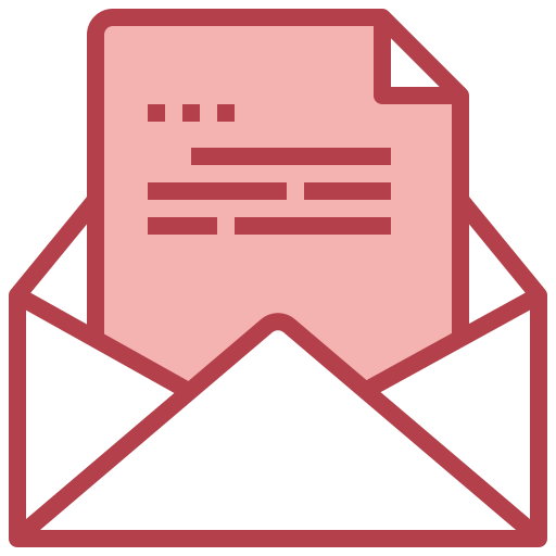 pink-email-icon-logo