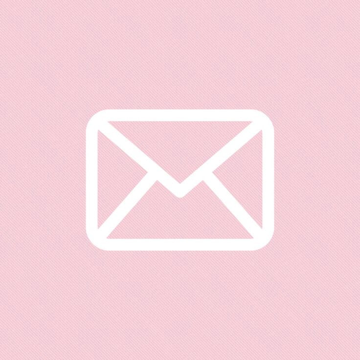 pink-email-icon-logo