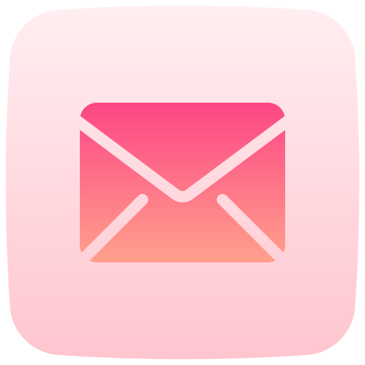 pink-email-icon-logo