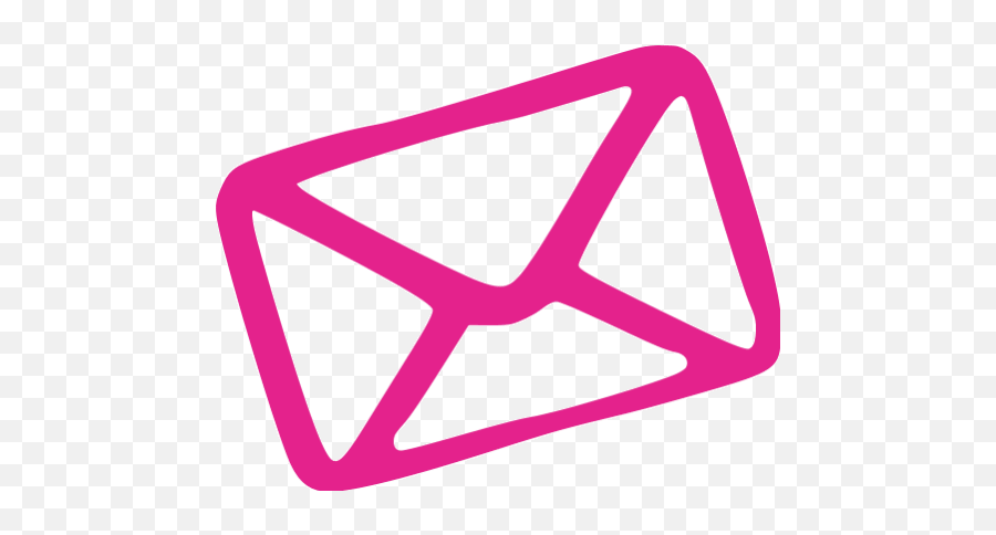 free-pink-mail-icon-logo