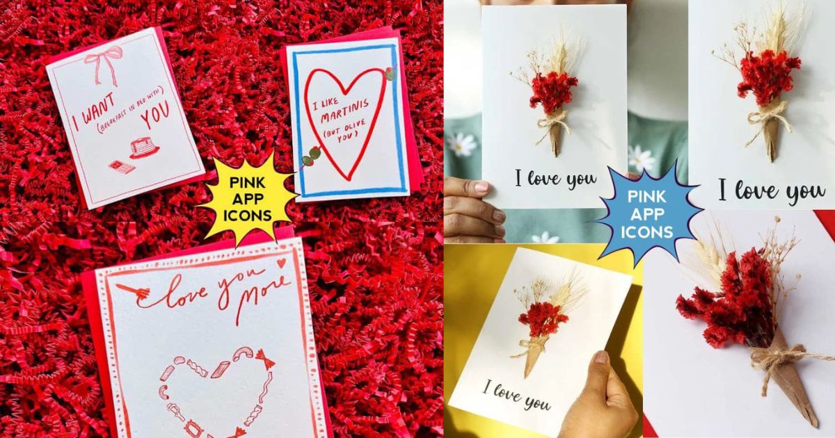 Valentine's Card Ideas for Easy