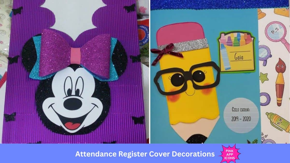 Attendance-Register-Cover-Decorations