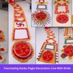 Fascinating-Kanku-Pagla-Decoration-Live-With-Bride