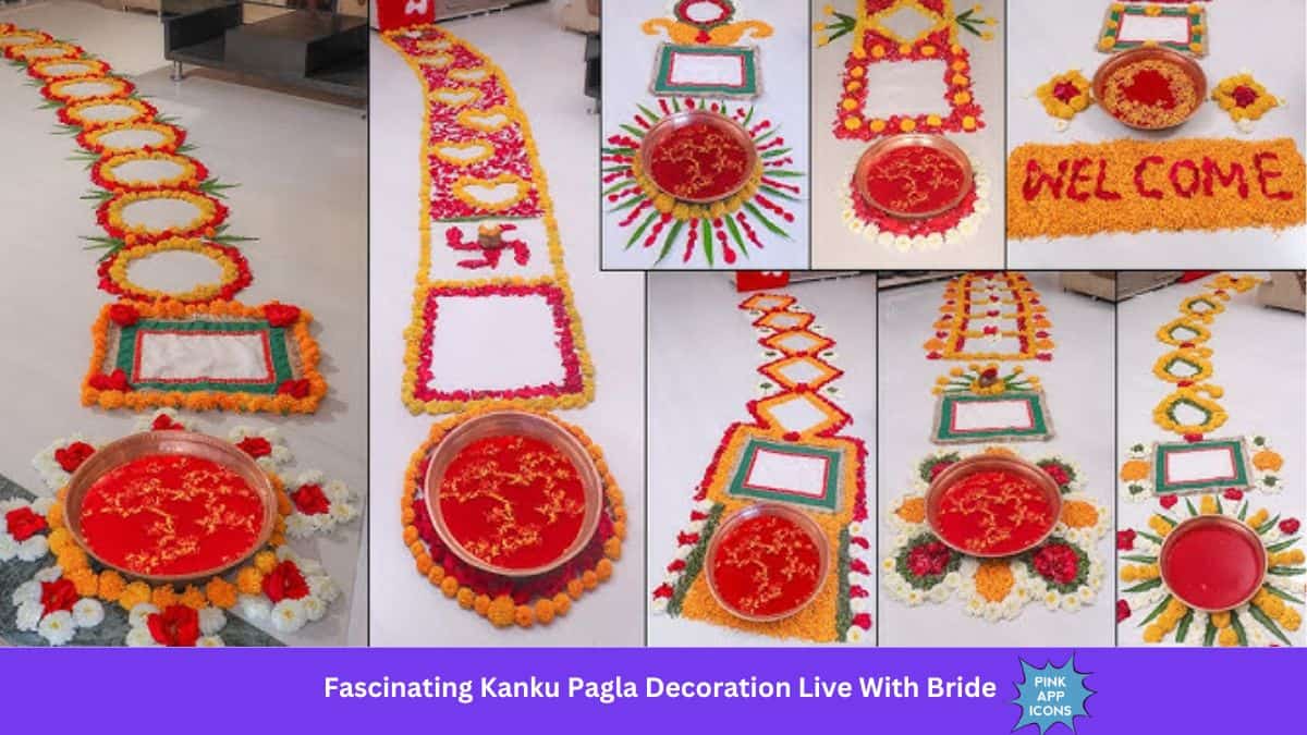 Fascinating-Kanku-Pagla-Decoration-Live-With-Bride