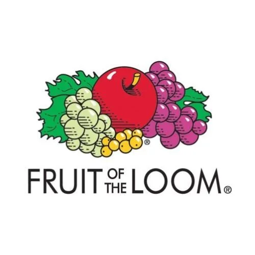 Latest Fruit of the loom Logo and History