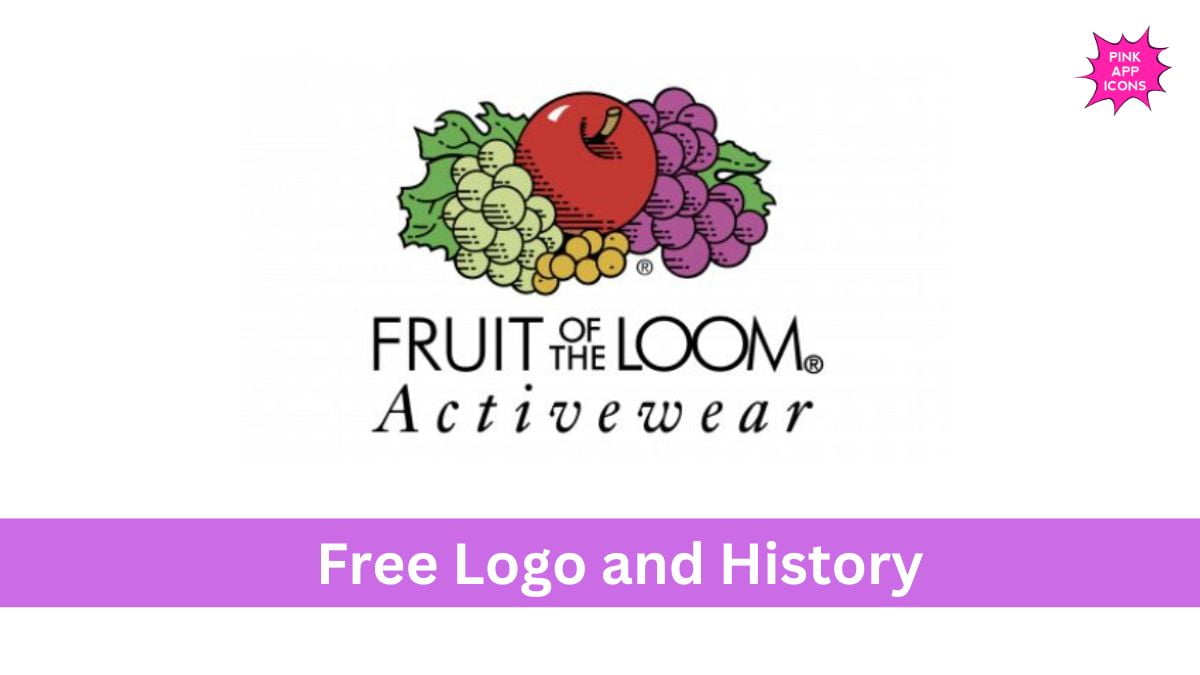 Latest Fruit of the Loom Logo and History