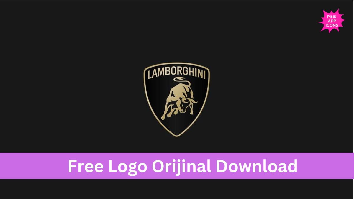 New Updated Lamborghini Logo 2024