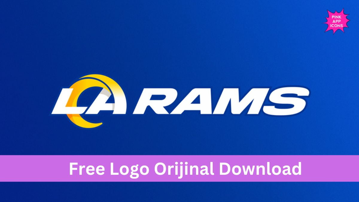 Rams Latest Logo 2024 Free Download