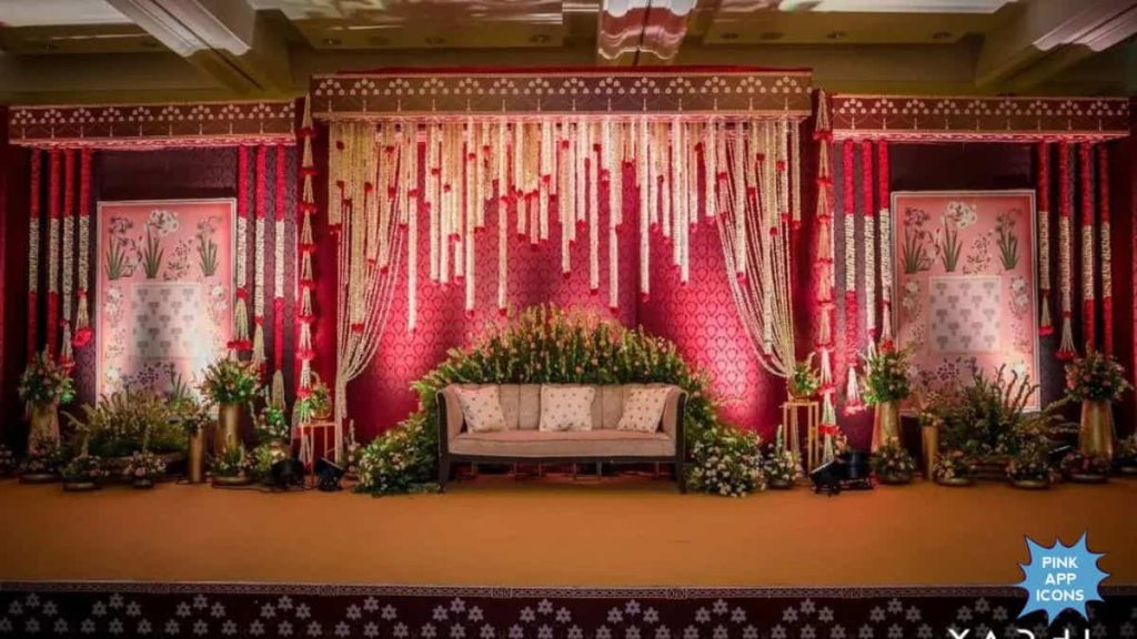 Stage Decoration Ideas For Marriage Stage Decoration Ideas For Marriage