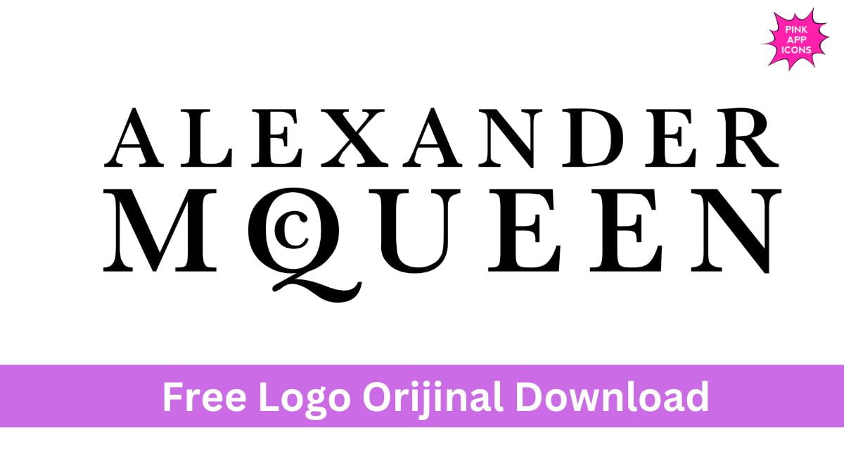 latest Alexander McQueen Logo Download