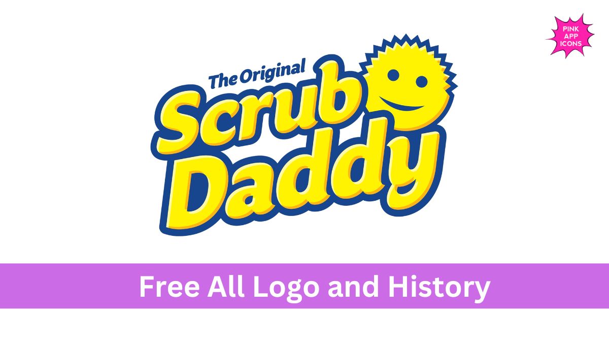 All-Scrub-Daddy-Logo-and-History-Meaning-PNG