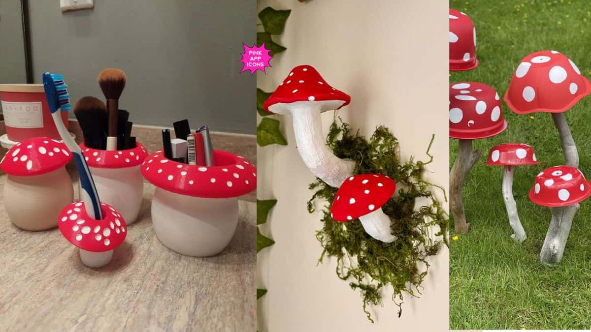 Best Mushroom Decor Ideas