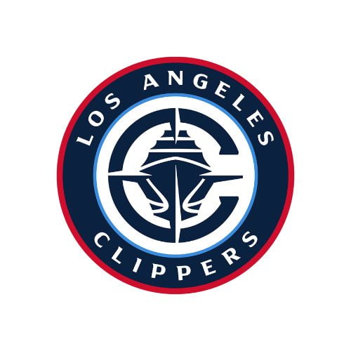 Clippers Logo for 2024–Today Clippers Logo for 2024–Today