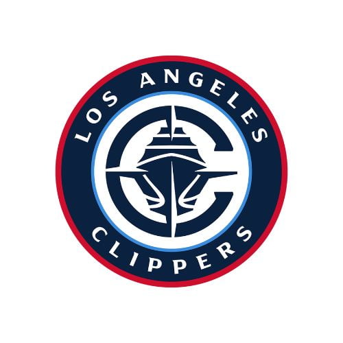 Clippers Logo for 2024–Today