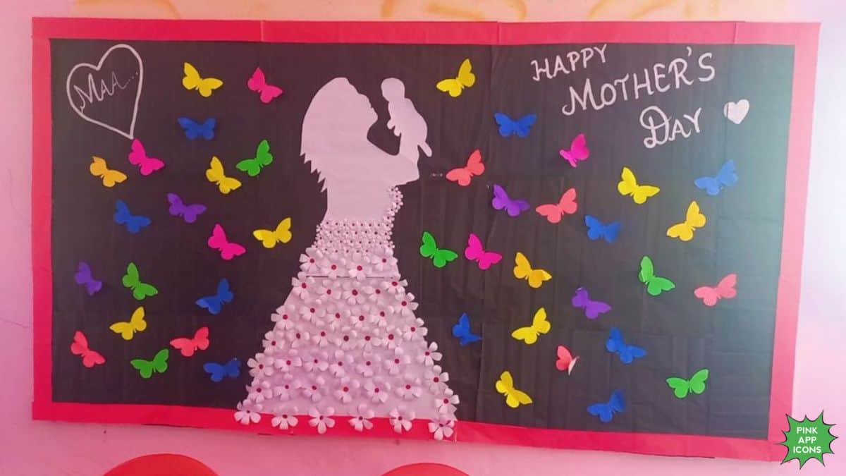 Mother's Day Bulletin Board Ideas for Preschool