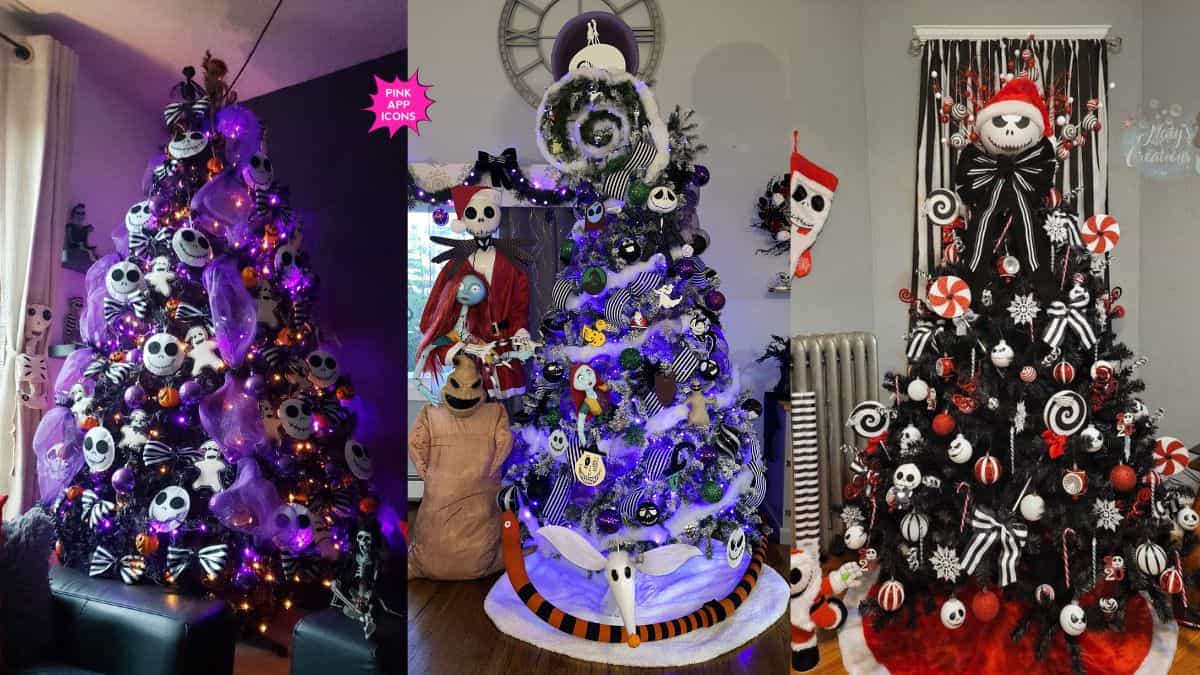 Nightmare Before Christmas Decorations Ideas