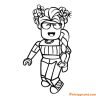 20+ Free Roblox Coloring Pages Printable Pdf