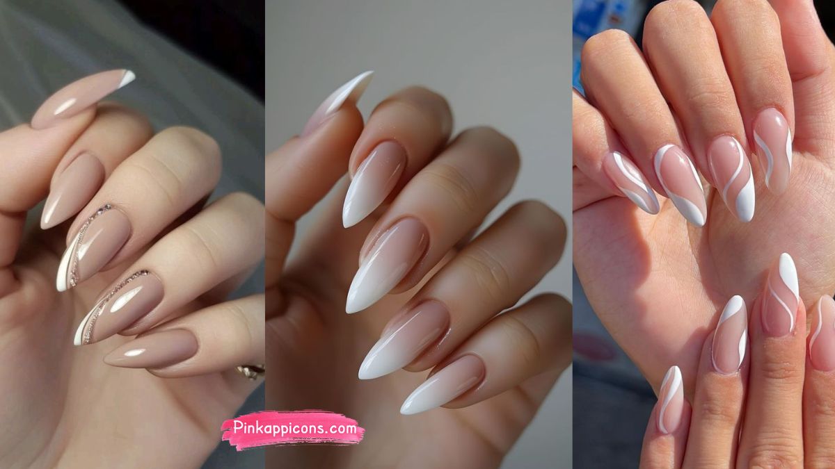 Trendy Short Almond Nail Designs 2024