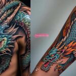 Best Dragon Tattoo Designs Ideas