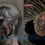 Best Head Tattoo Design Ideas