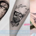 Best Naruto Tattoo Design Ideas