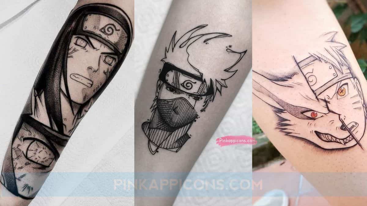 Best Naruto Tattoo Design Ideas