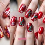 Best Red Nail Design Ideas