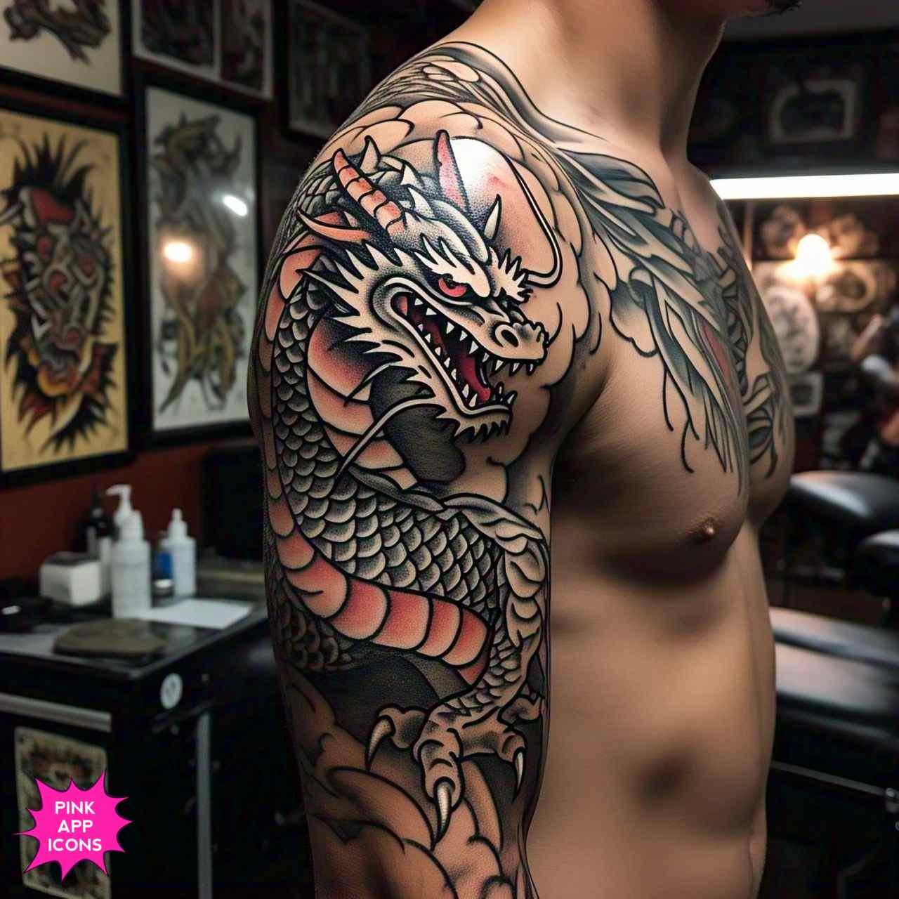 35+ Best Dragon Tattoo Design Ideas 2025
