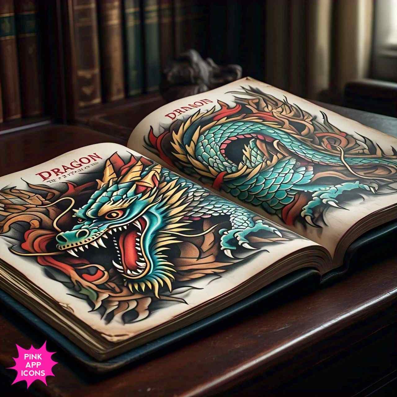 35+ Best Dragon Tattoo Design Ideas 2025