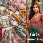 Latest Blouse Designs for Women