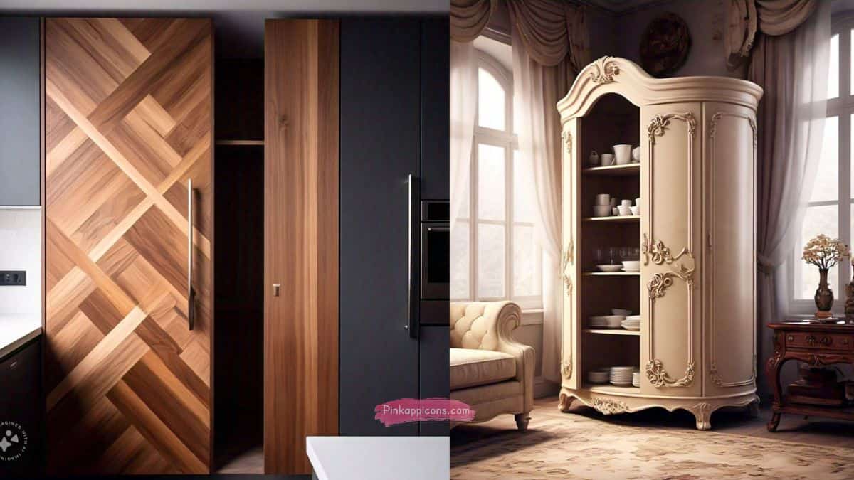 Latest Cupboard Design Ideas for Beautiful Home