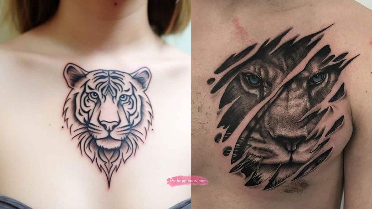 Latest Tiger Tattoo Design Ideas in 2025