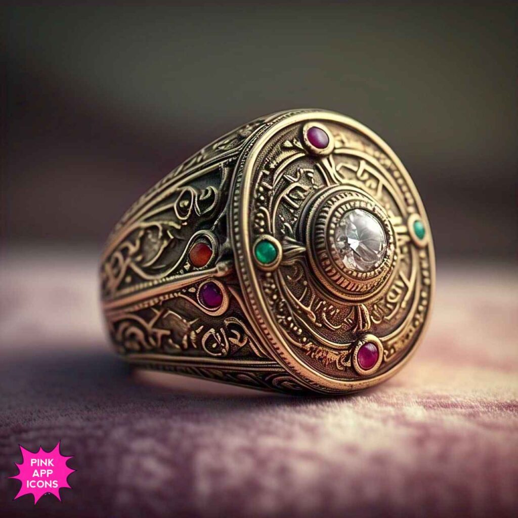 Men Ring Design Antique Men Ring Design Antique