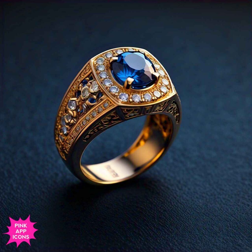 Mens Dubai Gold Ring Design Mens Dubai Gold Ring Design
