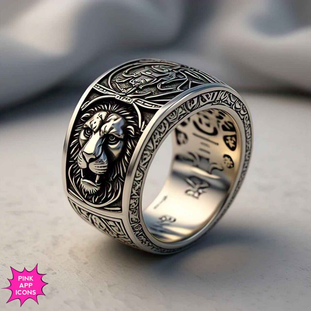 Mens Ring Custom Design Mens Ring Custom Design