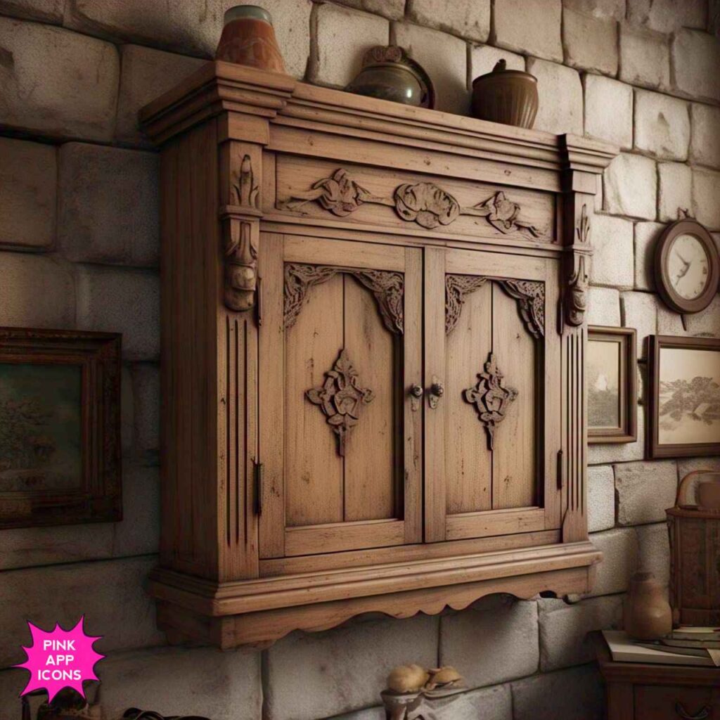 Wood Wall Cupboard Design Wood Wall Cupboard Design