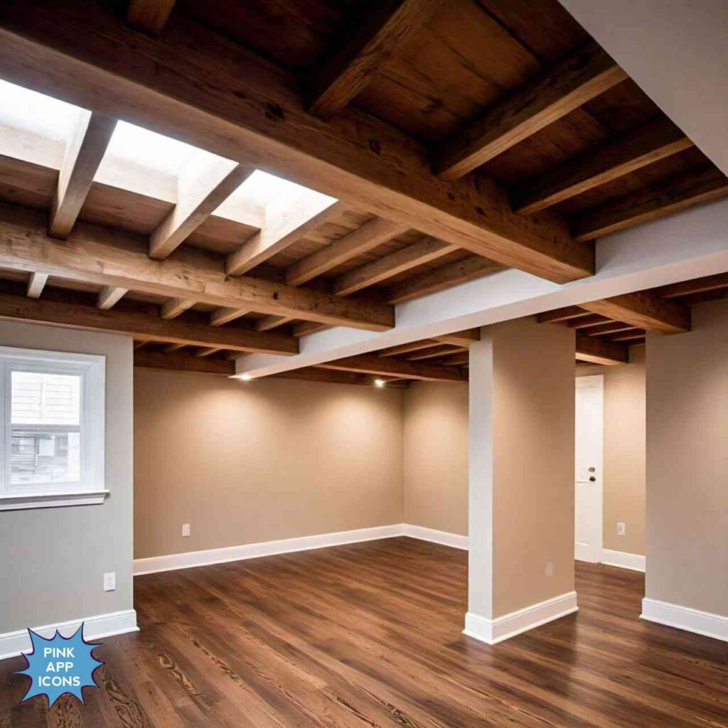 Creative Basement Ceiling Ideas to Transform Your Space