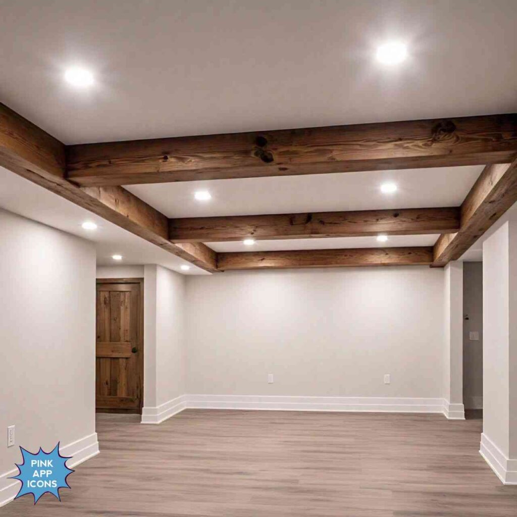 Creative Basement Ceiling Ideas to Transform Your Space