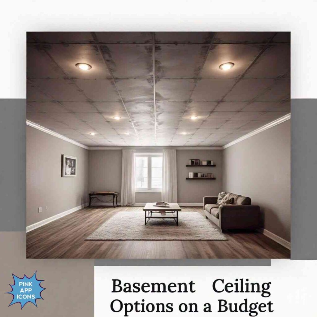 Creative Basement Ceiling Ideas to Transform Your Space