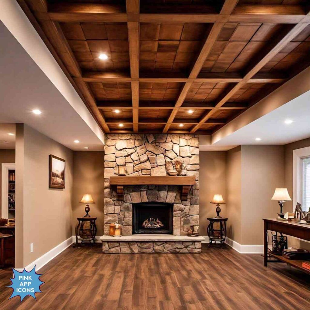 Creative Basement Ceiling Ideas to Transform Your Space