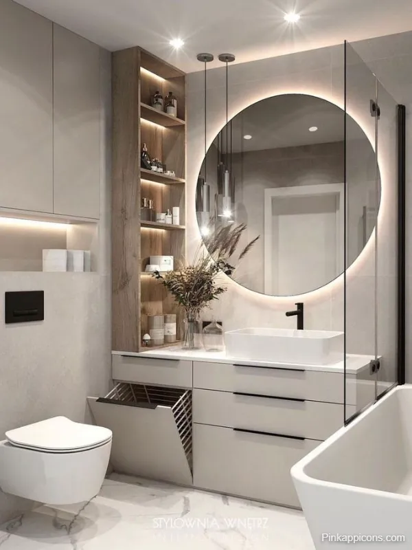 Trends in Bathroom Remodel Ideas for Modern Homes