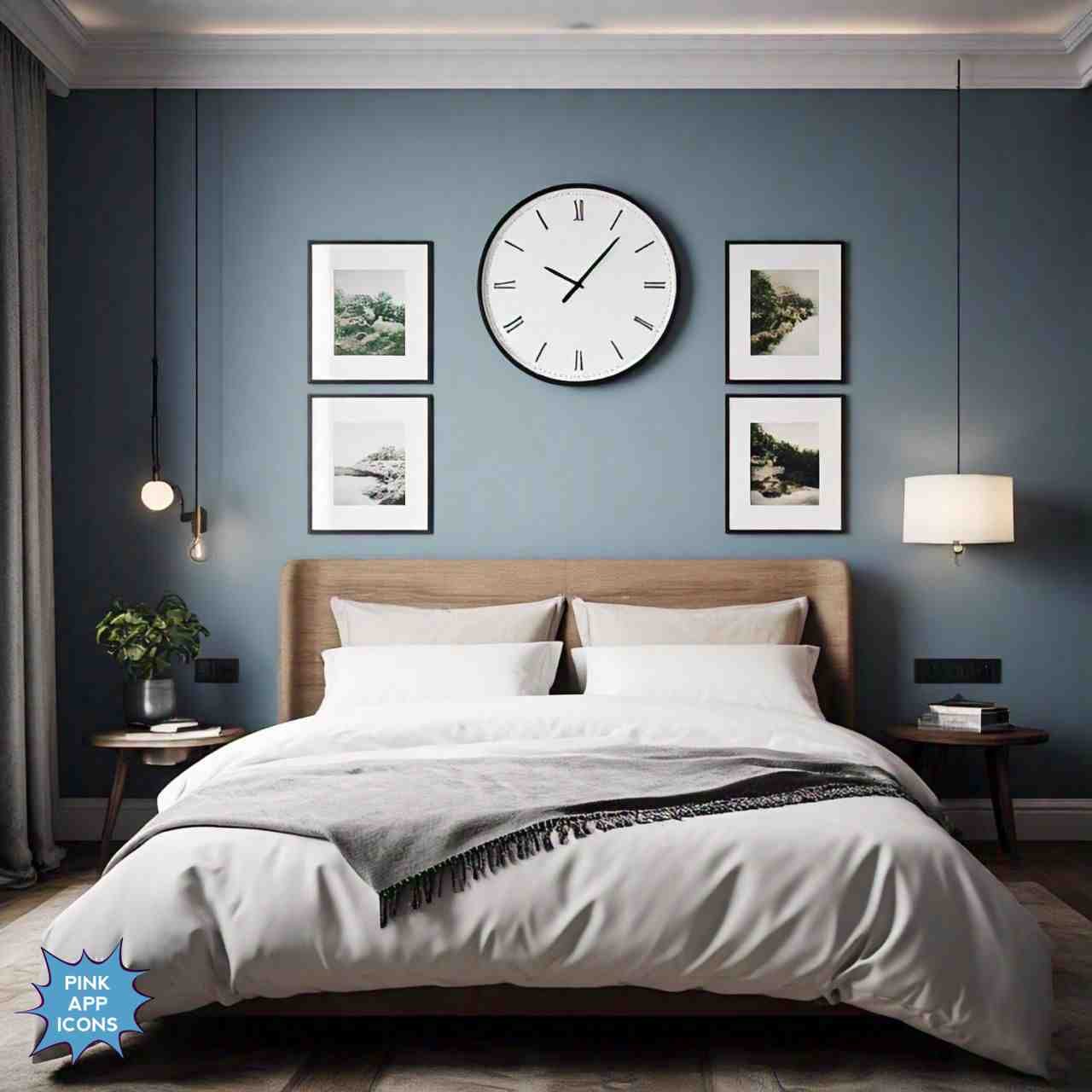 40+ Unique Bedroom Wall Design Ideas to Inspire You