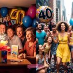 Best 40th Birthday Ideas with Celebration