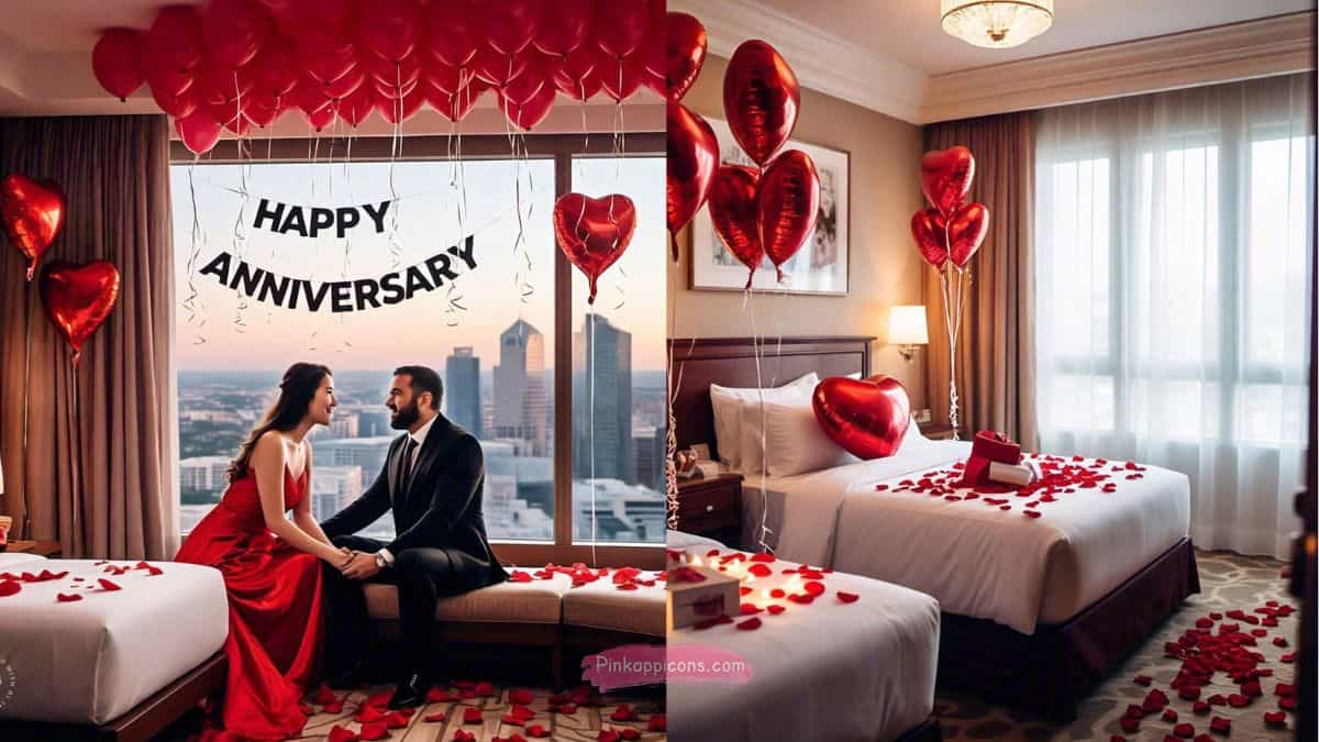 Best Anniversary Ideas for Celebrating Years of Love