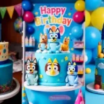 Best Bluey Cake Ideas for Your Next Party